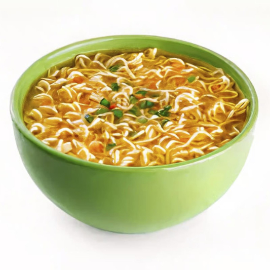 Chicken Flavor Ramen