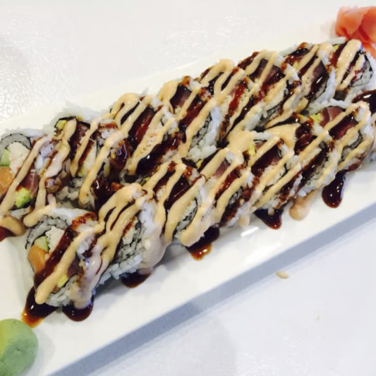 Chef's Special Roll (16 pcs)