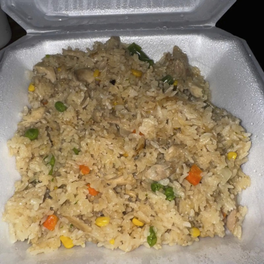 Chicken Fried Rice