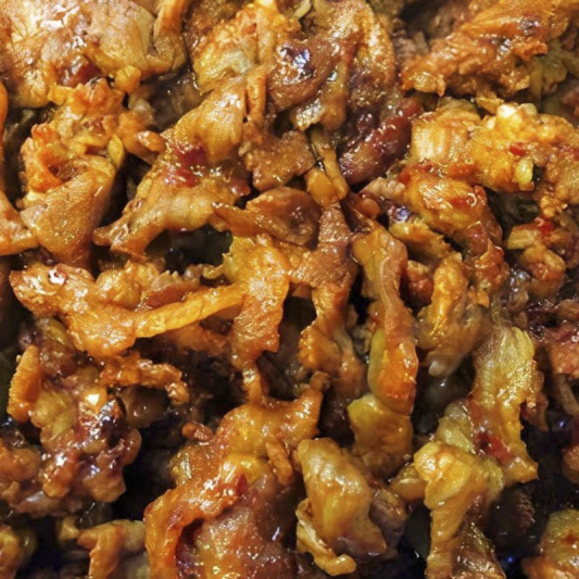 Hot Pork Bulgogi 돼지불고기