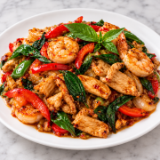 N2. Drunken Noodles
