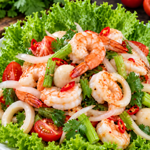 S5. Seafood Salad