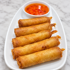 A3. Shrimp Roll (5 pcs)