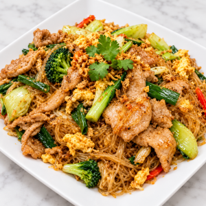 N4. Pad Woon Sen