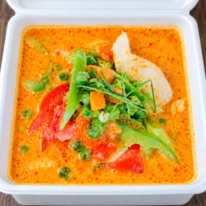 C3. Panang Curry