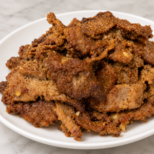 A4. Spicy Grilled Beef 