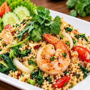 T1. Thai Fried Rice 