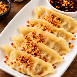 A9. Chicken Dumplings (6 pcs)