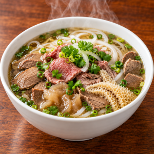 Pho-Noodle Soup