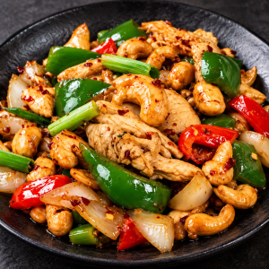 Stir-Fried