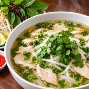 P13. Chicken Noodle Soup