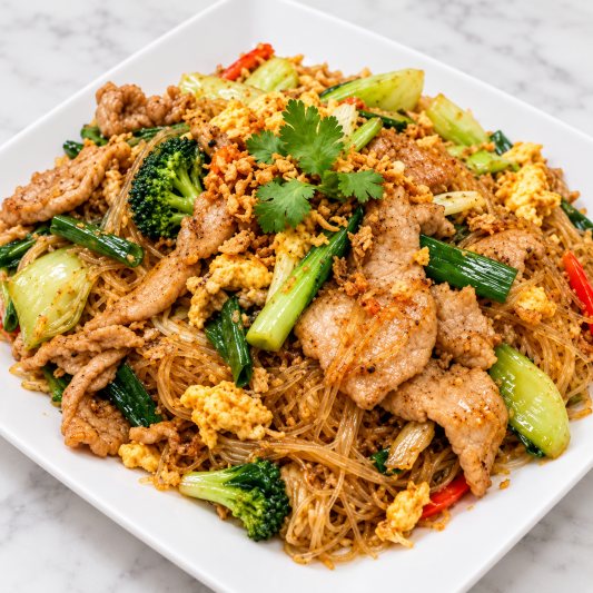 N4. Pad Woon Sen