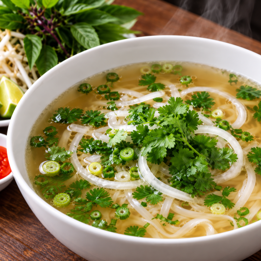 P15. Noodle Soup