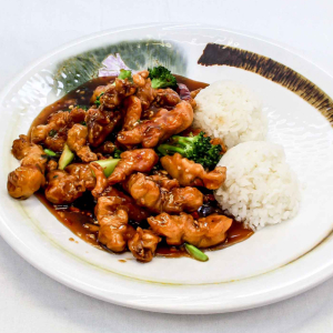 W-11. General Tao's Chicken