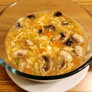 Hot & Sour Soup