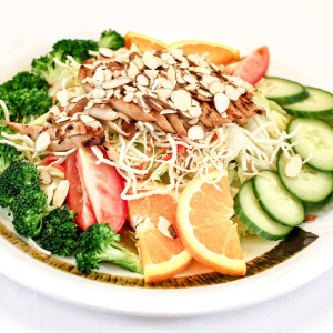 T-12. Oriental Salad