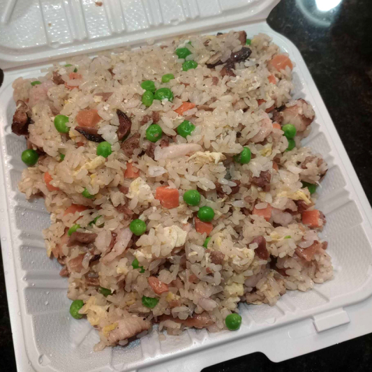 Combo Fried Rice