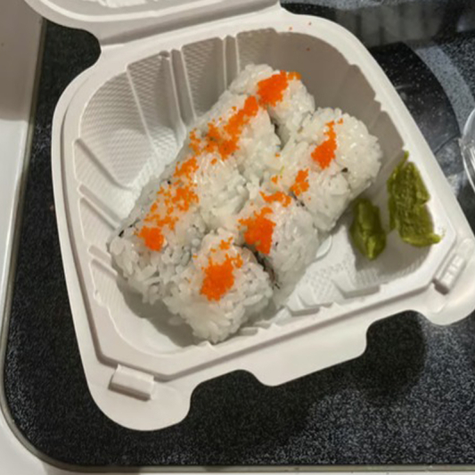 California Roll (8 pcs)