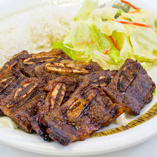 T-6. Teriyaki Short Ribs