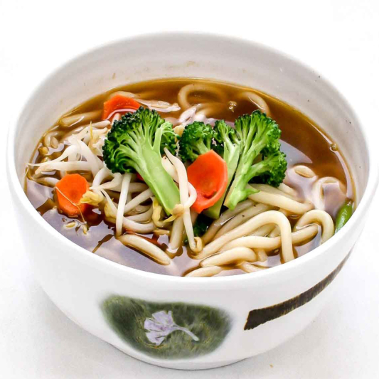 Vegetable Udon