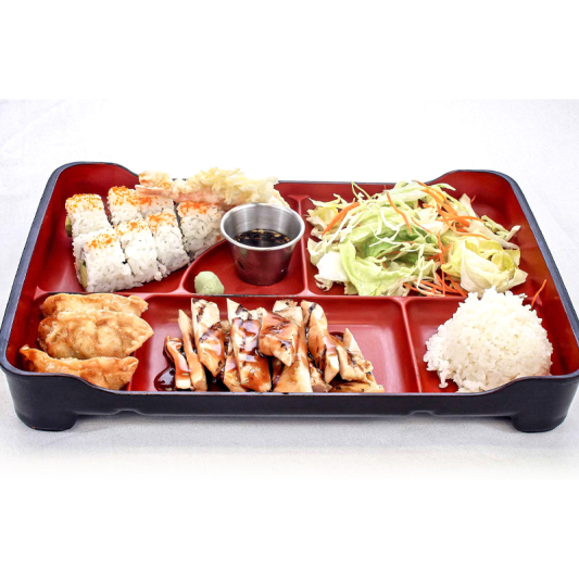 T-13. Bento Box