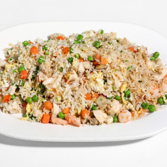 Shrimp Fried Rice