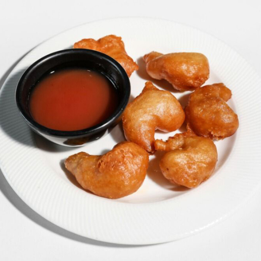 Sweet & Sour Shrimp (14 pcs)