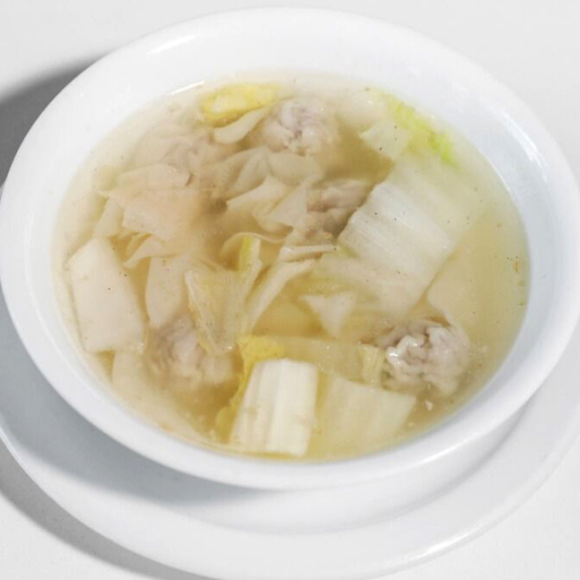 Wonton Soup