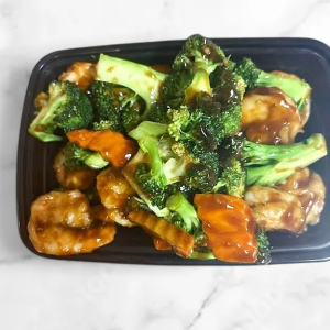 Seafood 海鲜类