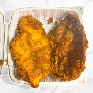 Fried Chicken Breasts 炸鸡胸