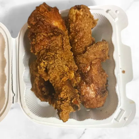 Fried Chicken Legs 炸鸡腿