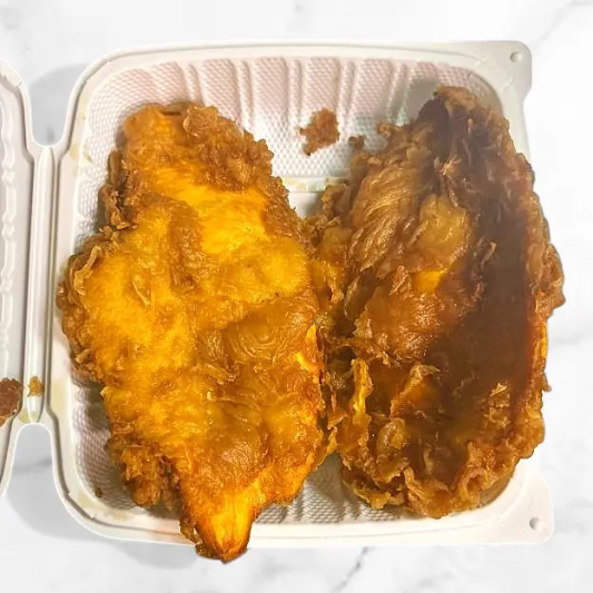 Fried Chicken Breast 炸鸡胸