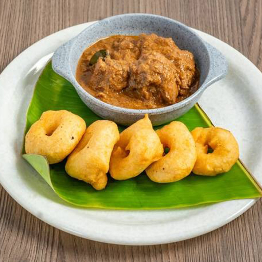 Chillugare Chicken Curry