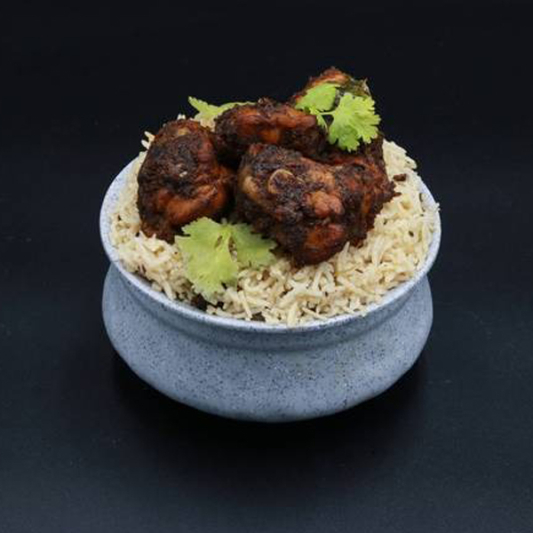  Chicken Fry Piece Pulao