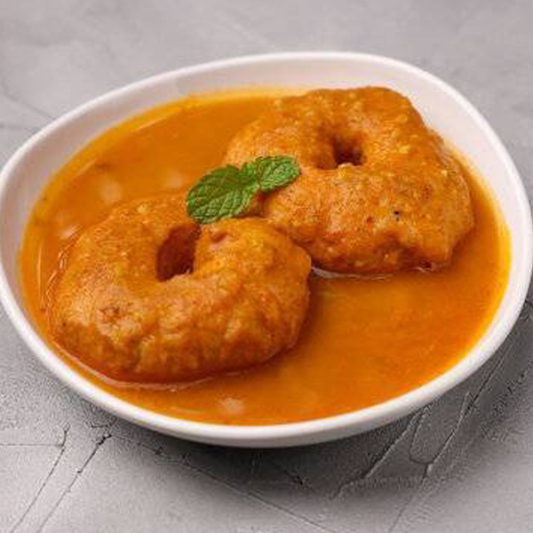 Sambar Vada (2 pcs)
