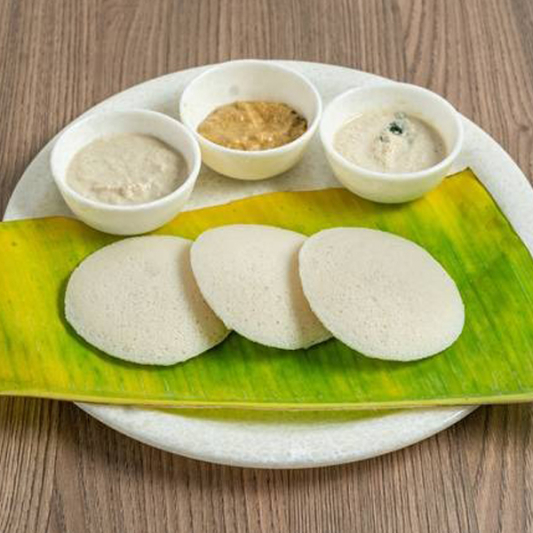 Idli (3 pcs)