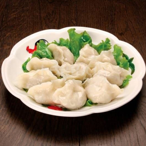 Pork Boiled Dumplings