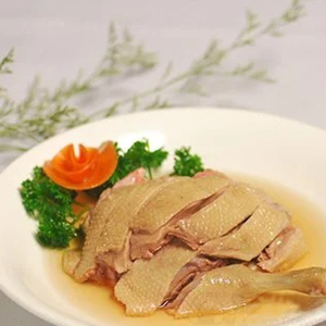 Salted Duck