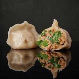 Pork & Chive Boiled Dumplings