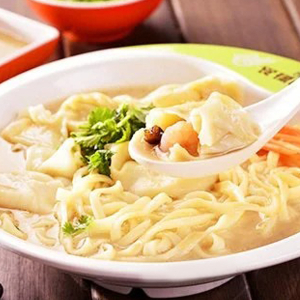 Wonton Noodles