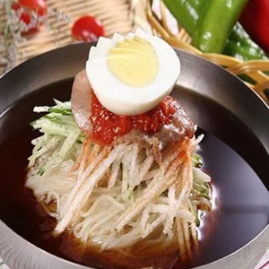 Cold Noodles