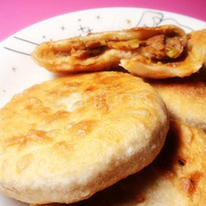 Pancake with Pork