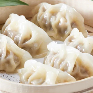 Pork Steamed Dumplings