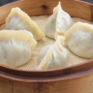 Beef Steamed Dumplings
