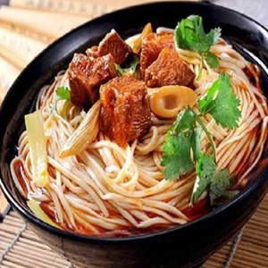 Beef Noodles