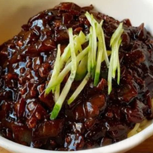 Soybean Paste Noodles