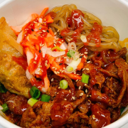 Cupbap Spicy Pork (Jeyuk)