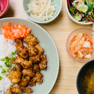 Jipbap Fried Chicken