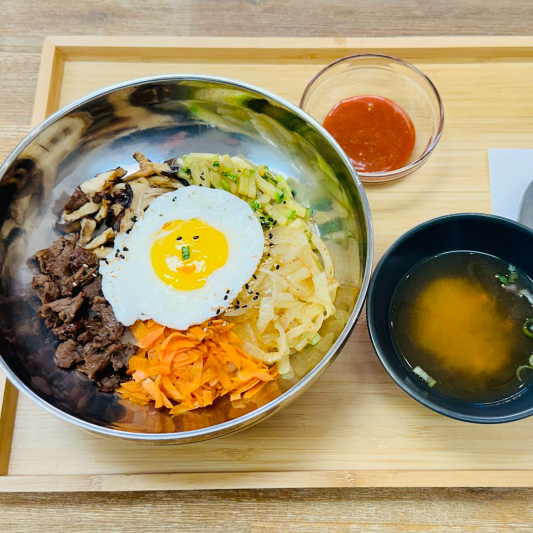 Bibimbap