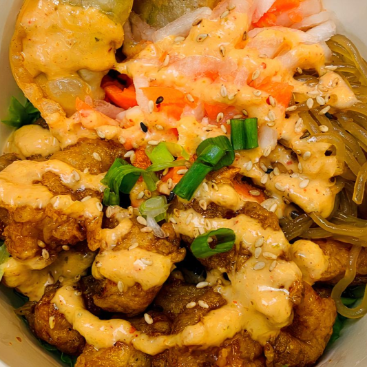 Cupbap Fried Chicken